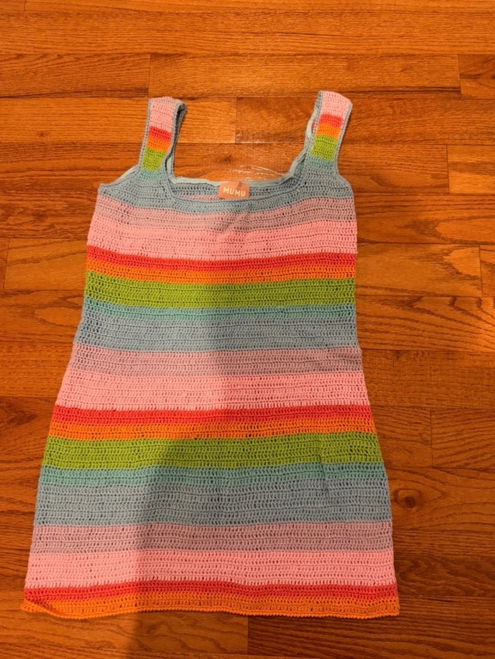 Show Me Your Mumu Daytrip Dress